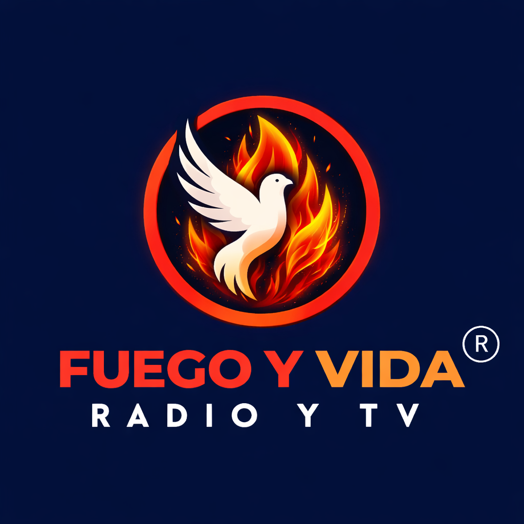 Logo Fuego y Vida
